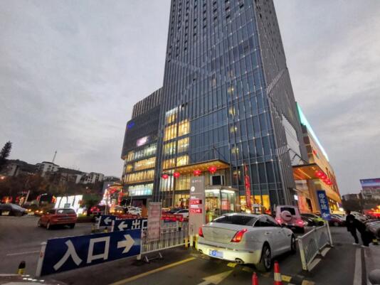 藍卡科技在湖北境內的項目落地速度卻有增無減