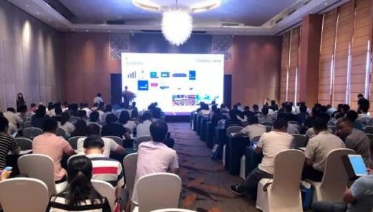 藍卡科技智能建筑&智慧城市行業(yè)交流石家莊站圓滿落幕！