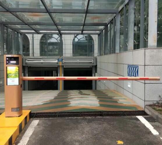 藍卡AIoT無人化停車場管理系統順利成為延安為民服務中心指定產品