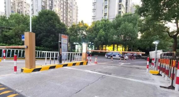 藍卡助力傳統停車場升級轉型