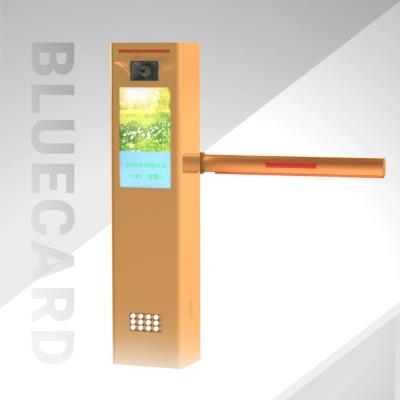 其他 - AI道閘一體機