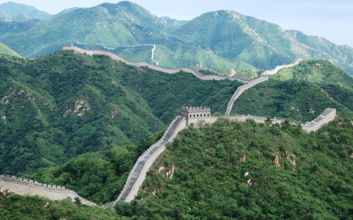 北京八達(dá)嶺長城停車場系統(tǒng)案例 - 中出網(wǎng)-智能出入口與停車充電門戶