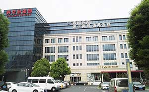 上海界龍總部園-無(wú)人值守停車場(chǎng)系統(tǒng)案例