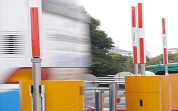 道閘 - 3D超高速欄桿機(jī)