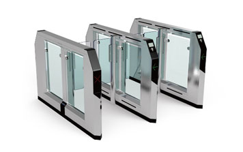 擺式人行通道閘SA-805