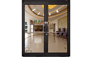 雙開(kāi)肯德基門 - 雙開(kāi)肯德基門