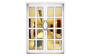 雙開(kāi)肯德基門(mén) - 雙開(kāi)肯德基門(mén)