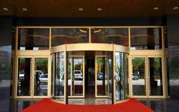 旋轉(zhuǎn)門 - 旋轉(zhuǎn)門