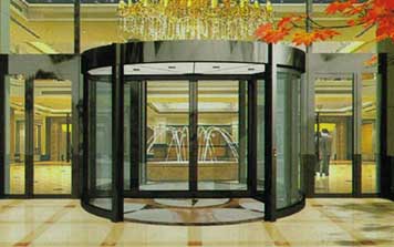 旋轉(zhuǎn)門(mén)