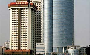 福建廈門國際銀行大廈停車場系統(tǒng)案例