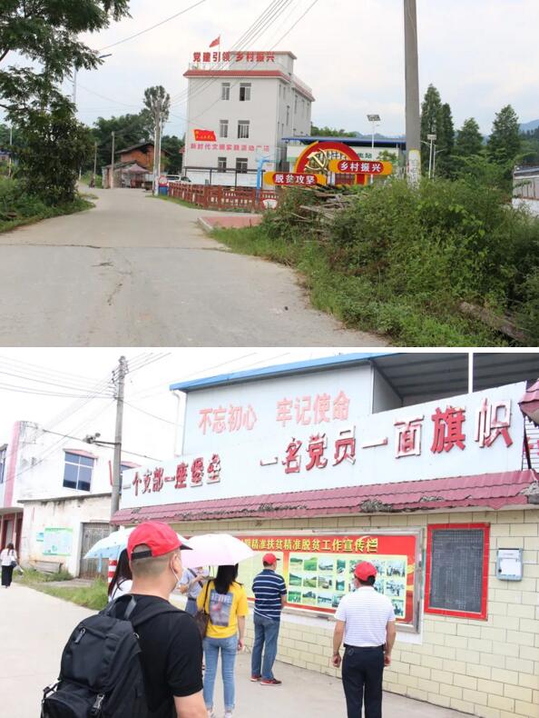 黨建引領，鄉(xiāng)村振興