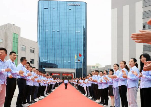 蛻變起航，再闖輝煌-廣東安快2021分部營(yíng)銷峰會(huì)圓滿結(jié)束！