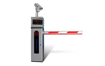 車牌識(shí)別道閘一體機(jī)D107