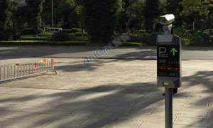 安快車牌識(shí)別P808云南滇池經(jīng)典案例