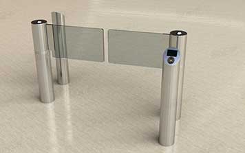 擺閘 - A-SC201圓柱擺閘