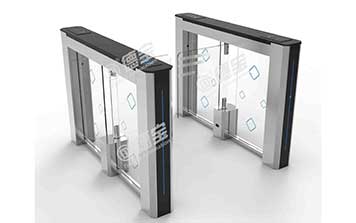 速通門 - 智能高端速通門 雅通A326