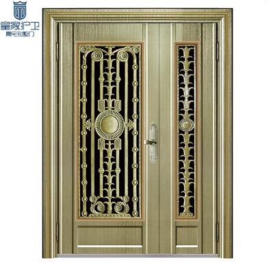 高端別墅門(mén)