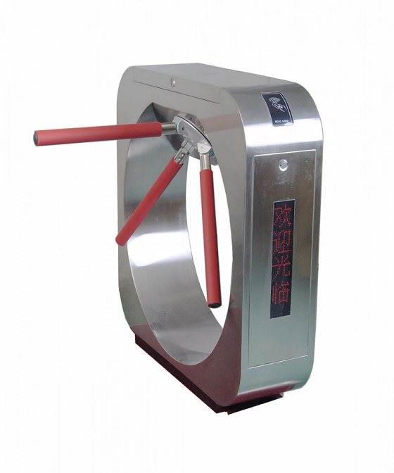 三輥閘 - 豪華全自動三輥閘