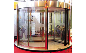 標(biāo)準(zhǔn)型兩翼旋轉(zhuǎn)門