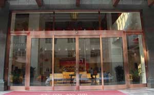 CK3000應(yīng)急自動平移門