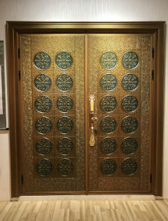 其他 - 進戶防爆門