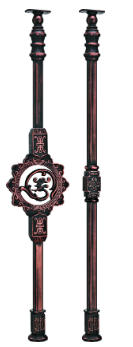 其他 - 高端鋁藝樓梯-HLY612-2