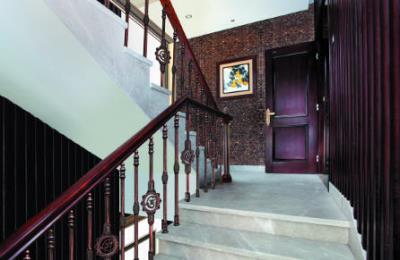 其他 - 高端鋁藝樓梯-HLY612-1效果圖