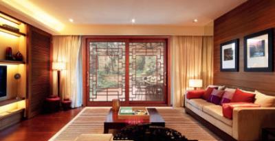 斷橋鋁門窗/鋁木窗