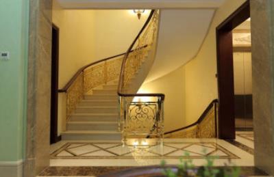 其他 - 精雕銅/鋁樓梯屏風(fēng)286