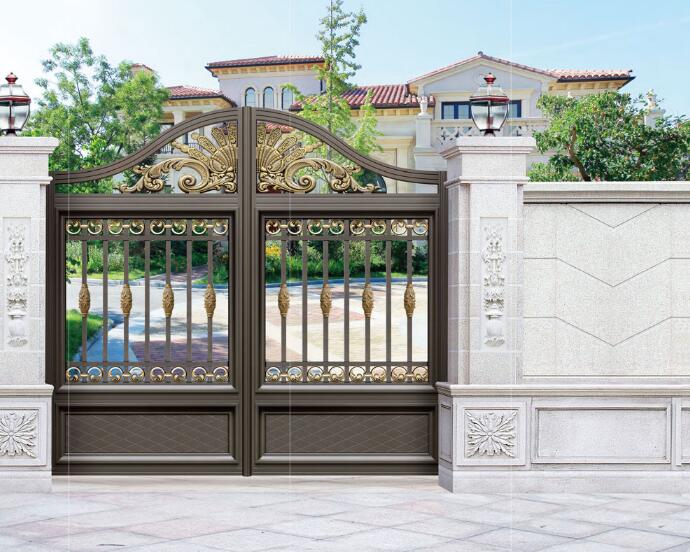 楓情-18337A（名流深咖+藝術(shù)金黃）