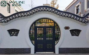 張家口九號院 - 中出網(wǎng)-智能出入口與停車充電門戶