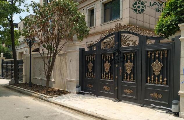 武漢·夢湖郡 - 中出網(wǎng)-智能出入口與停車充電門戶