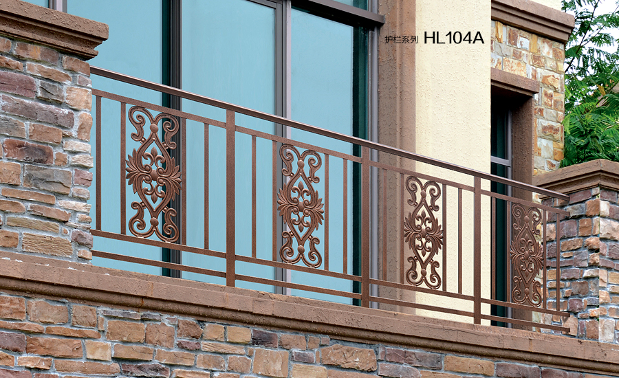 鋁藝護欄 - 鋁藝護欄
