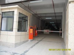 湖南懷化停車場(chǎng)系統(tǒng)案例