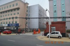 成都機(jī)場(chǎng)海關(guān)辦公樓車輛管理系統(tǒng)案例