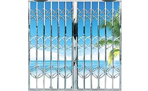 三混合型拉閘門3