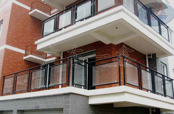 護欄 - 玻璃陽臺欄桿