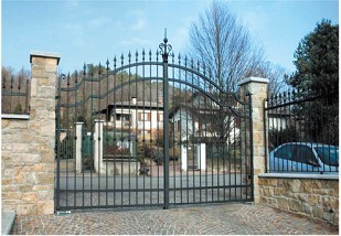 鐵藝大門