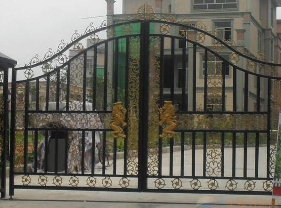 鐵藝大門(mén)