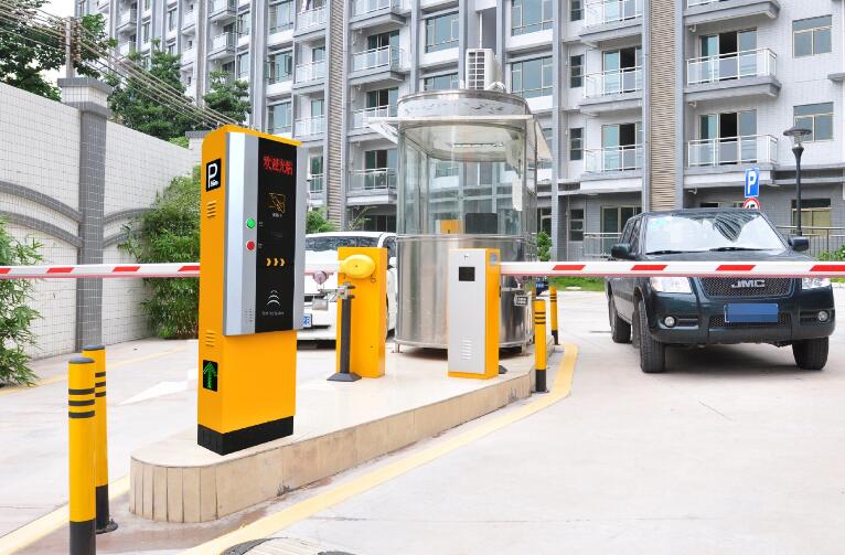 停車場系統(tǒng) - 停車場收費(fèi)系統(tǒng)