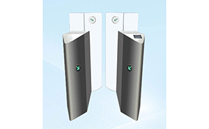 翼閘 - 尖角平移翼閘