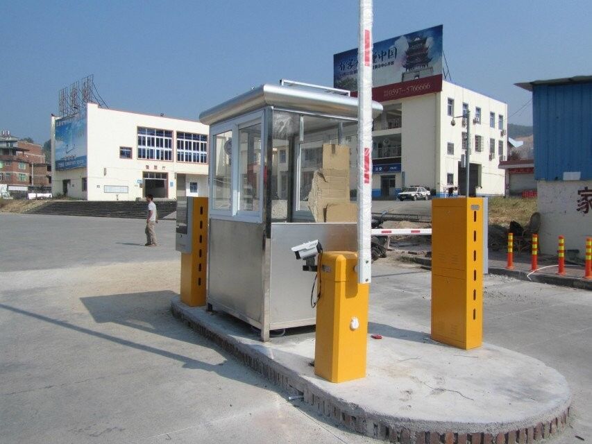 停車場管理系統(tǒng)