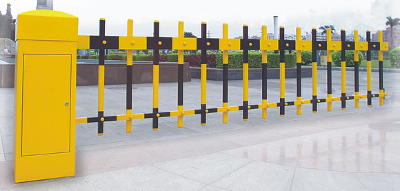 道閘 - 柵欄道閘