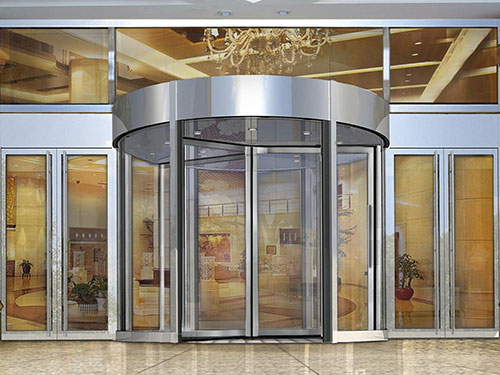 旋轉(zhuǎn)門 - 旋轉(zhuǎn)門