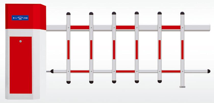 道閘 - 欄柵道閘DJ002