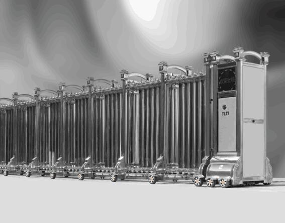 新款集慶門 JZ-01