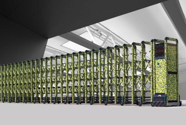 新款玄武迷彩門 JZ-02