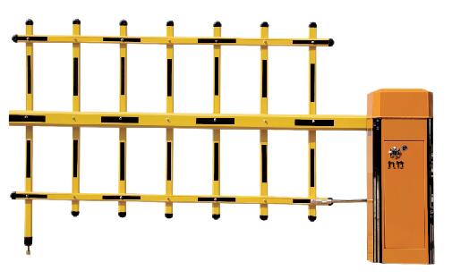 道閘 - 柵欄道閘