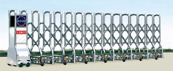 JXD-2092-寶盾名門(mén)伸縮門(mén)