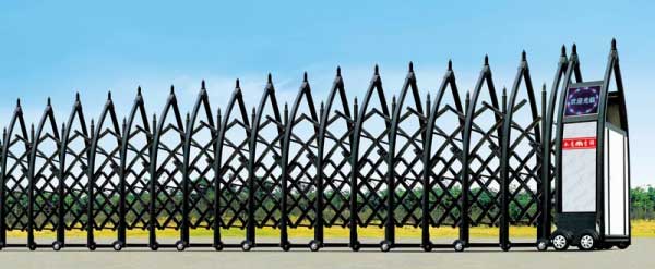 JXD-2077-長城衛(wèi)士2號伸縮門